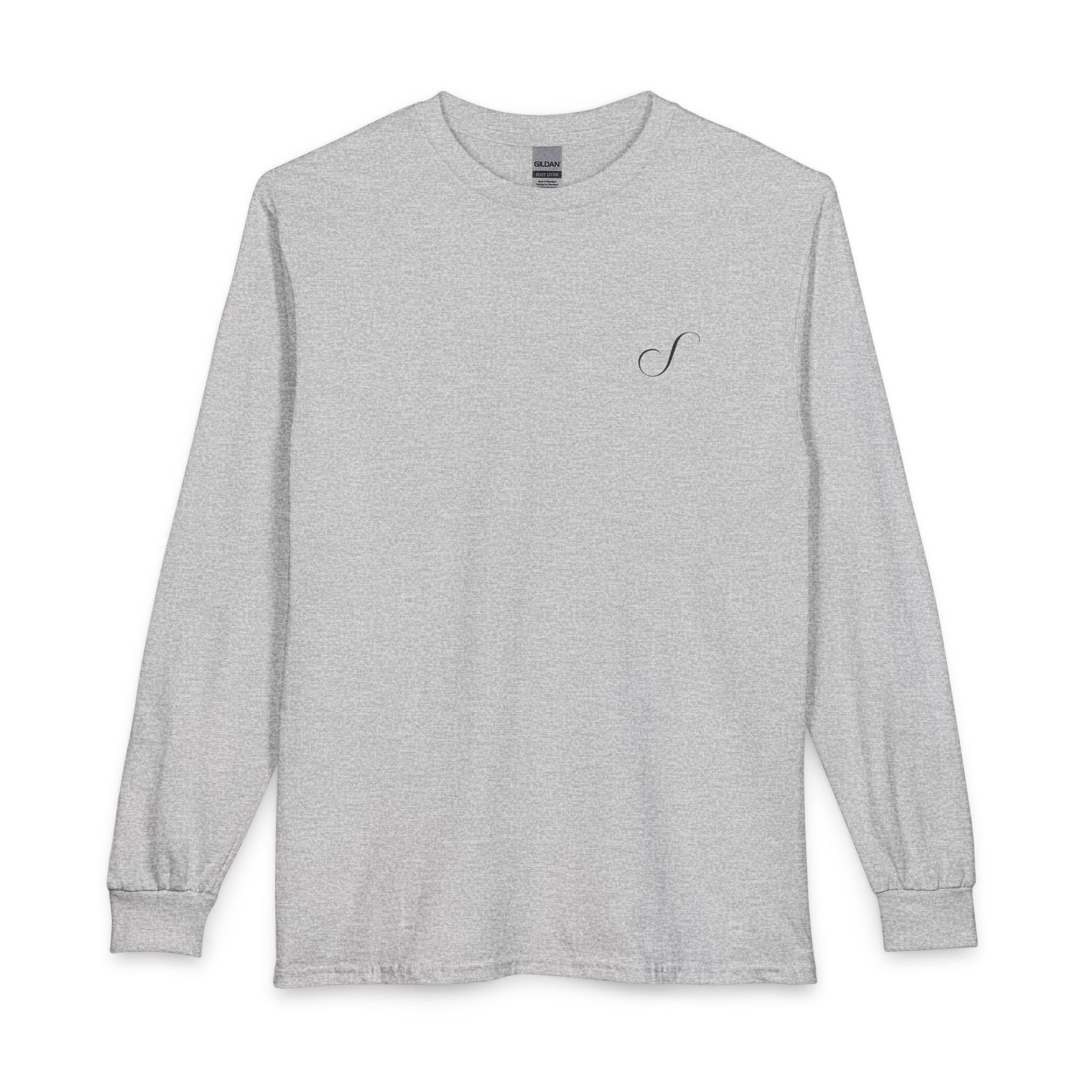 Brand Mark Long Sleeve