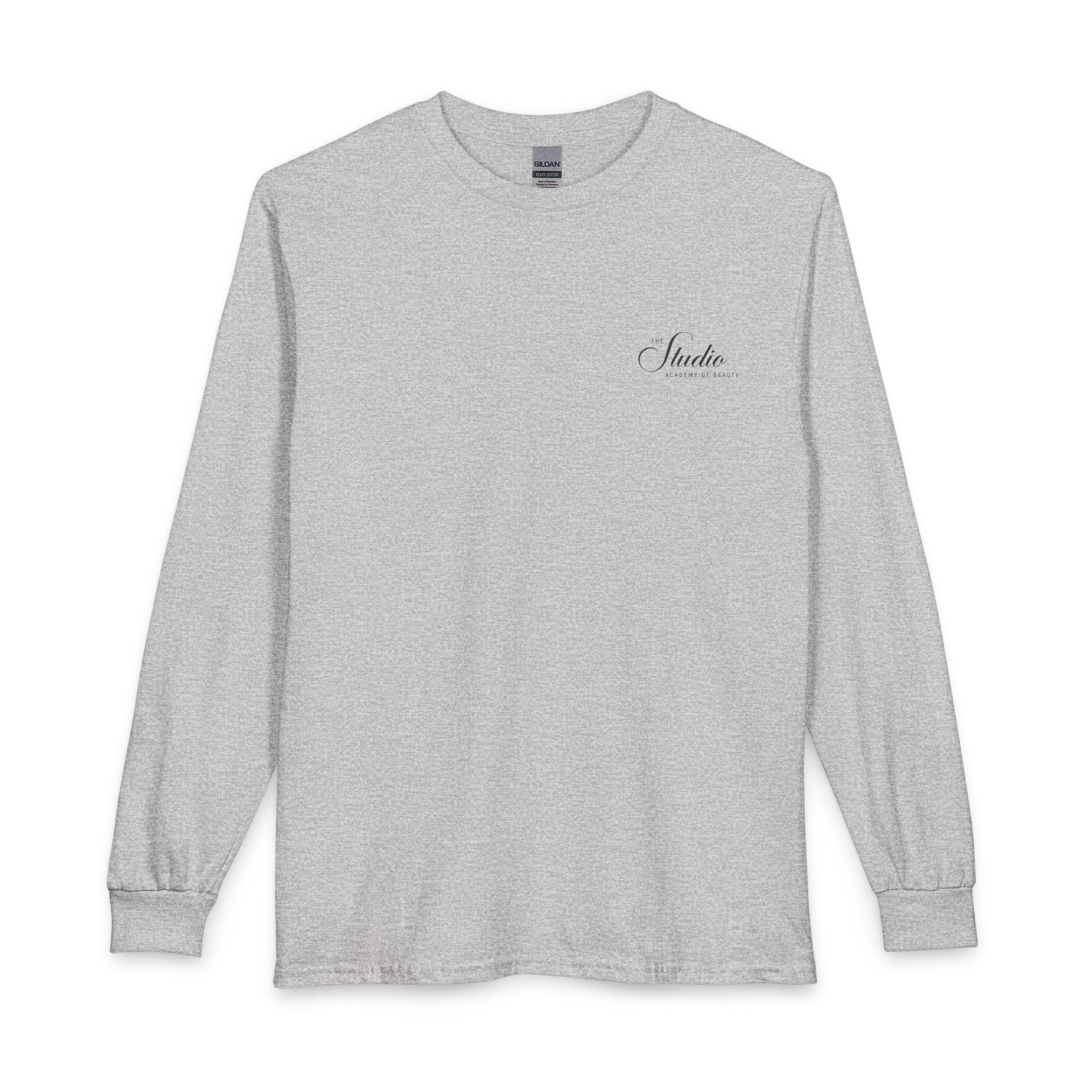 Logo Long Sleeve